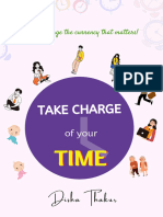 Take Charge of Your TIME