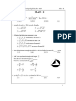 Aimed - 10th Class QP - 2016