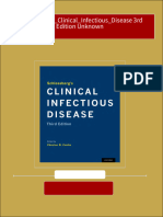 Complete Schlossberg S - Clinical - Infectious - Disease 3rd Edition Unknown PDF For All Chapters