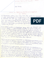 Análisis La Deontología Jurídica en La Impartición de Justicia