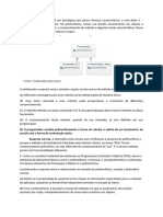 Atividade 2 - Práticas de Engenharia de Software