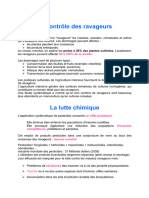 Lutte Biologique Cours PDF