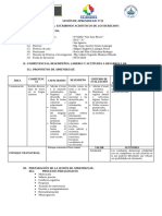 Sesion Escribimos Acrosticos de Los Derechos 06.11