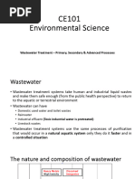 EVS Lecture 18 & 19