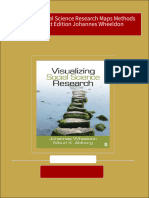 Full Download Visualizing Social Science Research Maps Methods Meaning 1st Edition Johannes Wheeldon PDF