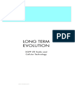 Complete Long Term Evolution 3GPP LTE Radio and Cellular Technology Ahson PDF For All Chapters