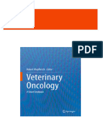 Veterinary Oncology A Short Textbook 1st Edition Robert Klopfleisch (Eds.) All Chapter Instant Download