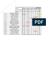 Sample Grading Basic Education