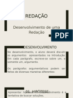 Desenvolvimento