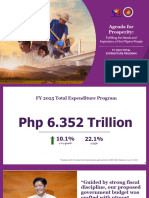 (DBM) FY 2025 NEP Presentation To Senate - Fin