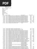 Bank Statement As On 19.01.2023