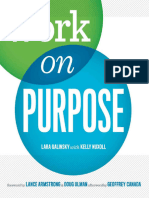 Work On Purpose - Lara Galinsky