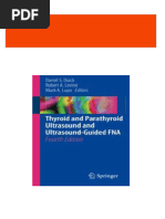 Instant Download Thyroid and Parathyroid Ultrasound and Ultrasound Guided FNA 4th Edition Daniel S. Duick PDF All Chapter