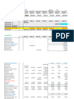 Cash Flow Statement