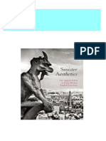 Full Sinister Aesthetics: The Appeal of Evil in Early Modern English Literature 1st Edition Joel Elliot Slotkin (Auth.) Ebook All Chapters