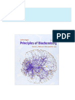 All Chapter Download Test Bank For Lehninger Principles of Biochemistry Sixth Edition