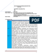 RPP PSE Defferensiasi - Muhammad Solecha