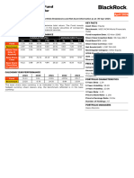 BGF World Financials Fund A2 SGD H - Fund Fact Sheet