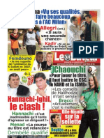 LE BUTEUR PDF Du 29/01/2012