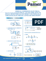 FÍSICA S14 Electrodinámica