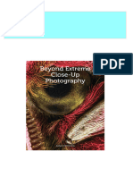 Beyond Extreme Close Up Photography 1st Edition Julian Cremona 2024 Scribd Download