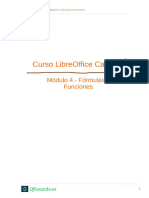 Libre Office Tutorial Calc-Módulo4