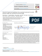 Cecilia Removal of Organic Micropollutants ASP 2022