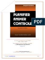 Planifier Animer Controler