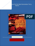 Complete God S Armor Bearer For The Next Generation Terry Nance PDF For All Chapters