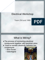 Electrical Workshop