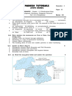 06 - Geography - Paper II (Ch. 1-5)