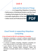 UNIT-IV Ubiquitous Cloud