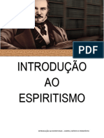 Introdução Ao Espiritismo - Corpo, Espirírito e Perispírito