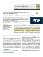 Flood Risk Assessment Using Deep Learnin