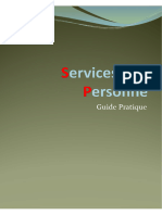 Sap Guide Pratique