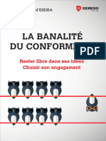 6 La Banalite Du Conformisme