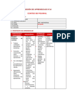 3º Sesión #14 - U8