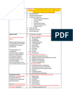 Planning Process, Different Types of Plans and Their Interrelationship