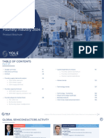 Yintr24453-Overview of The Semiconductor Foundry Industry 2024-Product Brochure