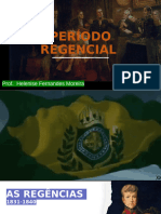 Período Regencial