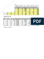 8.4 Aggregate Planning Using Linear Programming