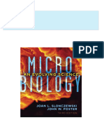 Complete Answer Guide For Test Bank Microbiology Evolving Science 3rd Edition Slonczewski Foster