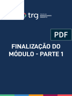 Aula 4.8 - MECANISMOS DE SEGURANÇA FINALIZAÇÃO - DO - MÓDULO