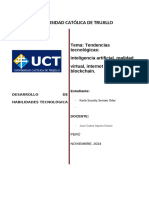 DESARROLLO DE HABILIDADES TECNOLÓGICA-informe