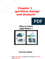 Chapter 1 - Analysis of Algorithms 2