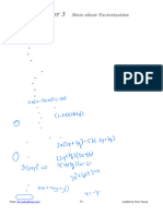 S3 Ch3 More About Factorization Q