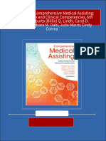 Free Access to Test Bank for Comprehensive Medical Assisting: Administrative and Clinical Competencies, 6th Edition, Wilburta (Billie) Q. Lindh, Carol D. Tamparo, Barbara M. Dahl, Julie Morris Cindy Correa Chapter Answers