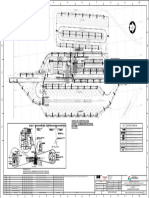 Descripción de Simbología Simb.: Garita de Construccion Layout - Iluminacion Exterior. Esc:1/500