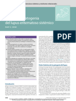 Etiología y Patogenia Del Lupus Eritematoso Sistémico: Parte 11