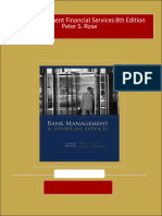 Buy Ebook Bank Management Financial Services 8th Edition Peter S. Rose Cheap Price